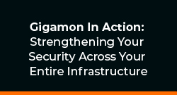 Gigamon In Action: Strengthening Your Security Across Your Entire Infrastructure