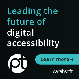 Leading the future of digital accessibility