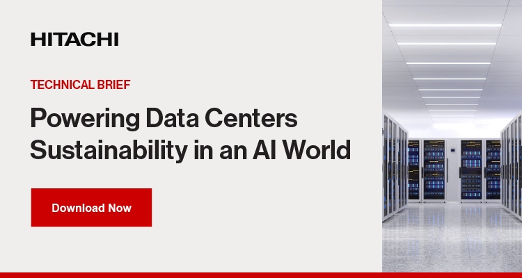 Powering Data Centers Sustainability in an AI World