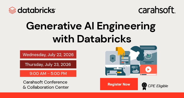 Generative AI Engineering Databricks Training