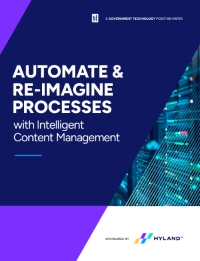 Automate and Re-Imagine Processes with Intelligent Content Management