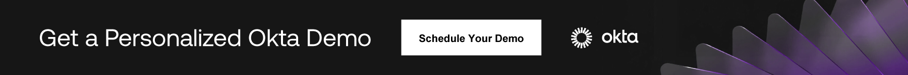 Schedule a Live Okta Demo
