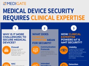 Medical Device Security Requires Clinical Expertise