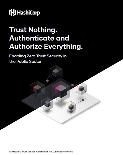 Trust Nothing. Authenticate and Authorize Everything. thumbnail