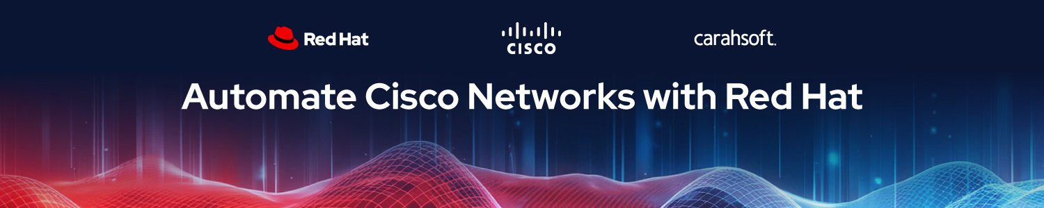 Automate Cisco Networks with Red Hat