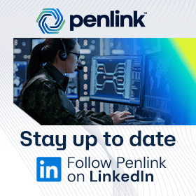 Stay Up to Date- Follow Penlink on Linkedin