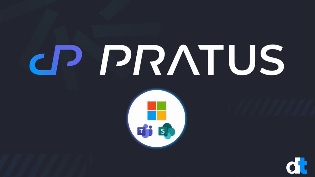 PRATUS Microsoft Teams & 365 Integration