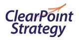 ClearPoint Strategy logo