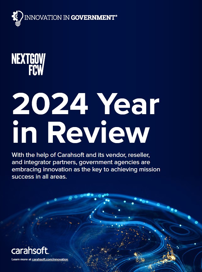 2024 Year in Review cover