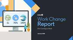 Work Change Report