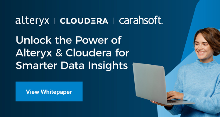 Unlock the Power of Alteryx & Cloudera for Smarter Data Insights