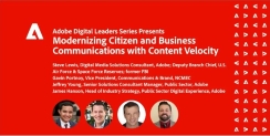 Modernizing Citizen & Business Communications with Content Velocity