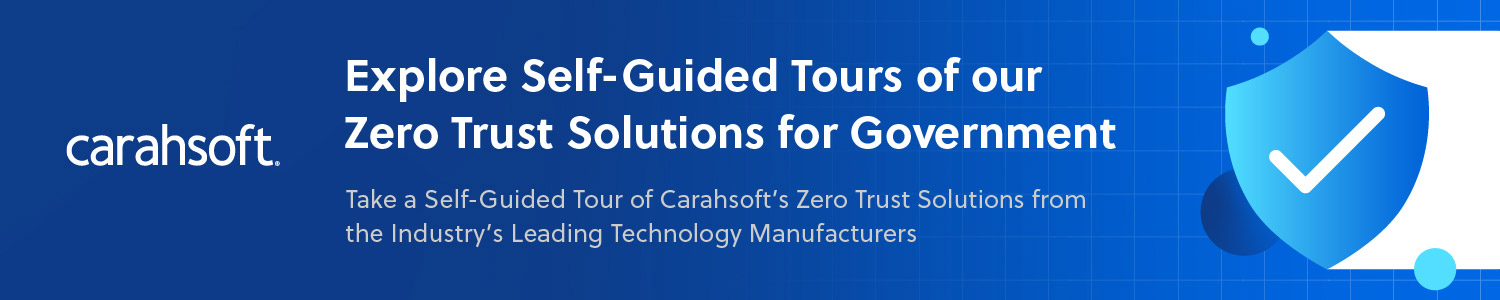 Zero Trust Self-Guided Demo
