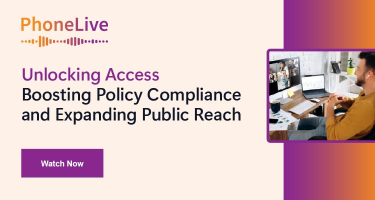 Unlocking Access: Boosting Policy Compliance and Expanding Public Reach