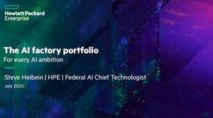 HPE Storage Presentation Steve Heibein