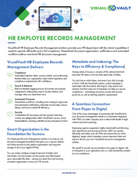 HR Employee Records Management
