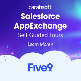 Salesforce AppExchange Self-Guided Tours
