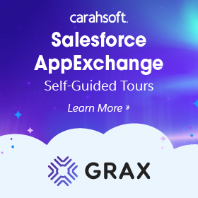 Salesforce AppExchange Self-Guided Tours
