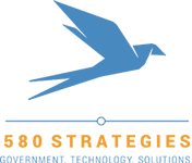 580 Strategies logo