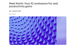 Meet North: Your AI workspace for real productivity gains