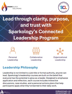 Sparkology’s Connected Leadership