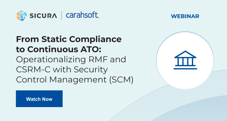 From Static Compliance to Continuous ATO Event Banner