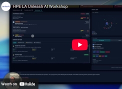 Kamiwaza's LA Unleash AI Workshop Presentation