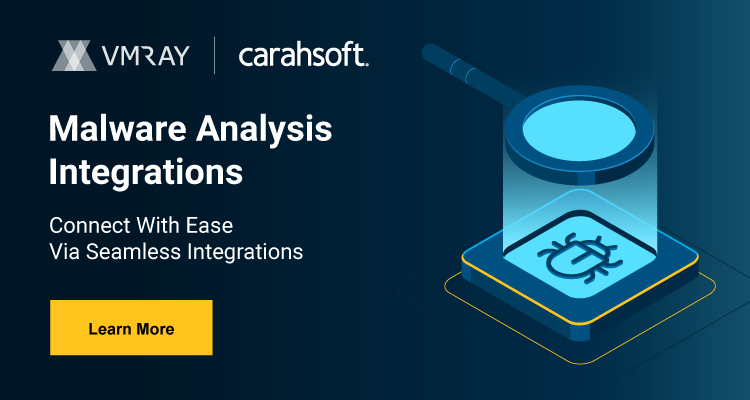 Malware Analysis Integrations