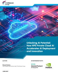 Unlocking AI Potential: How HPE Private Cloud AI Accelerates AI Deployment and Innovation