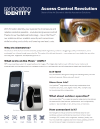 Access Control Revolution