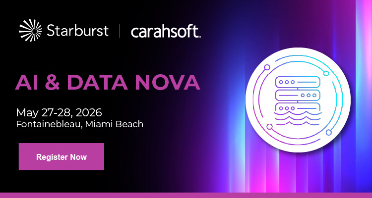 AI & DATA NOVA register now
