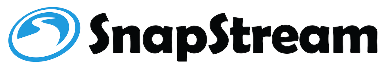 SnapStream logo