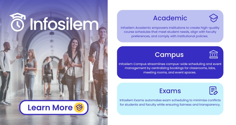 Academic, Campus, Exam Banner
