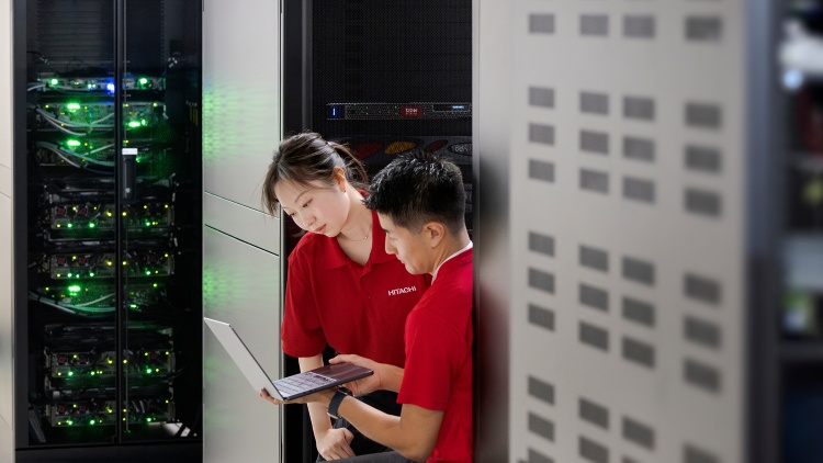 Data Center Modernization