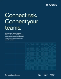 Connect risk. Connect your team.