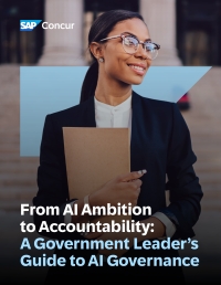 From AI Ambition to Accountability