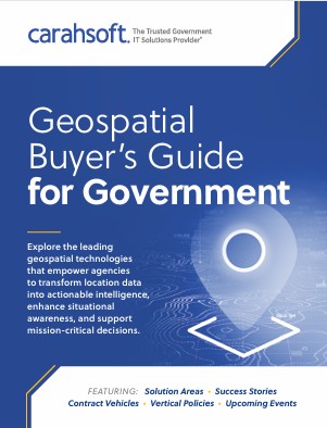 Geospatial Solutions Buyer's Guide