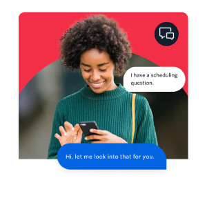 Messaging platform thumbnail