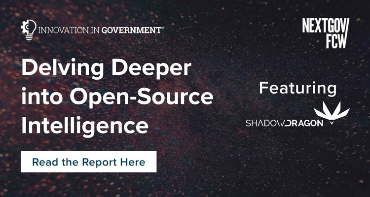 Delving Deeper into Open-Source Intelligence - Read the Report Here