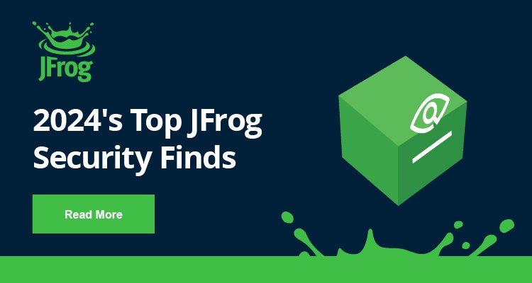 2024's Top JFrog Security Finds