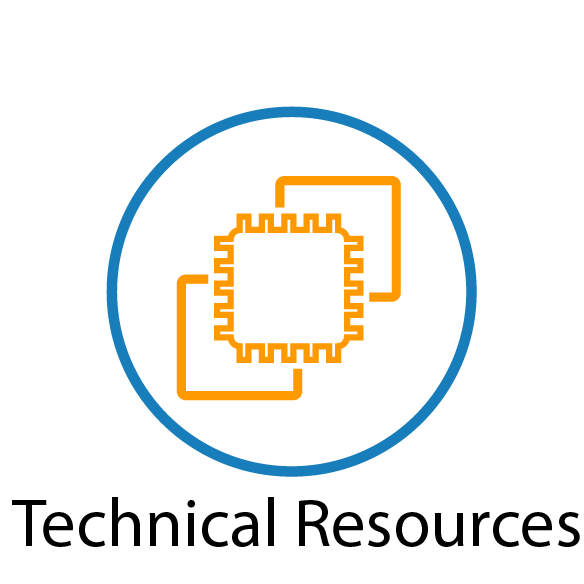 Computer Chip Icon