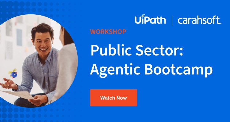 Public Sector: Agentic Bootcamp