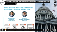Ensure Accurate, Up-to-Date Address Data with Melissa's Govcloud Address Suite