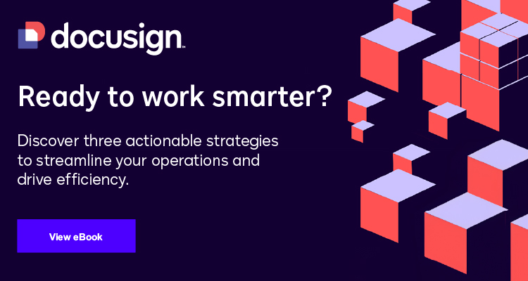 Ready to work smarter banner