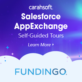 Salesforce AppExchange Self-Guided Tours