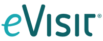 eVisit logo