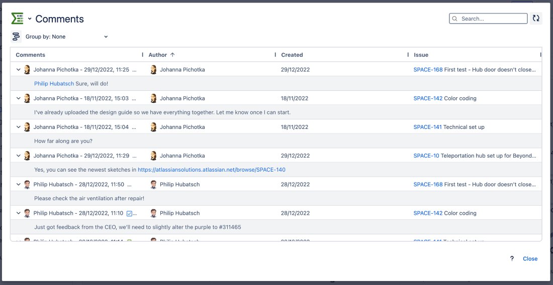 Comment Overview thumbnail