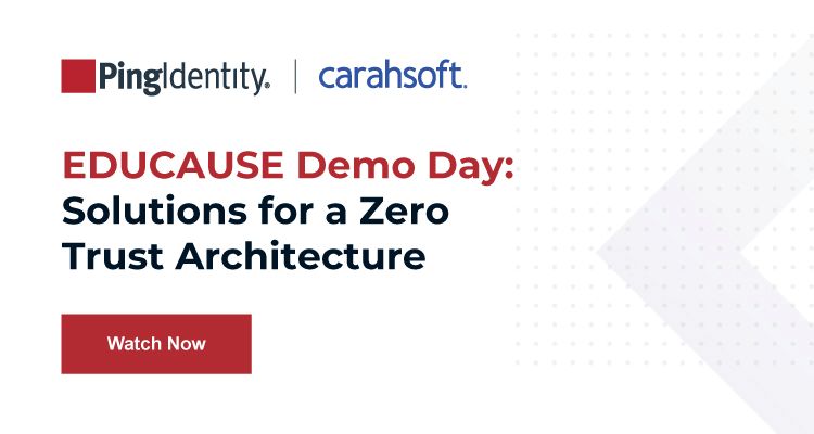 EDUCAUSE Demo Day