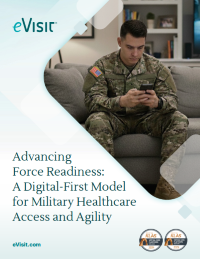 Advancing Force Readiness: A Digital-First Model for Military Healthcare Access and Agility