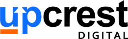 Upcrest Digital logo